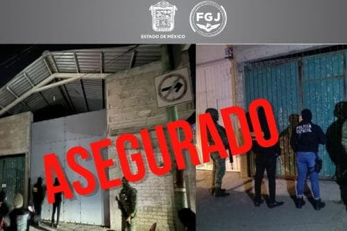 Encuentran sustancias no aptas para consumo humano en pollo asegurado en bodegas de Toluca